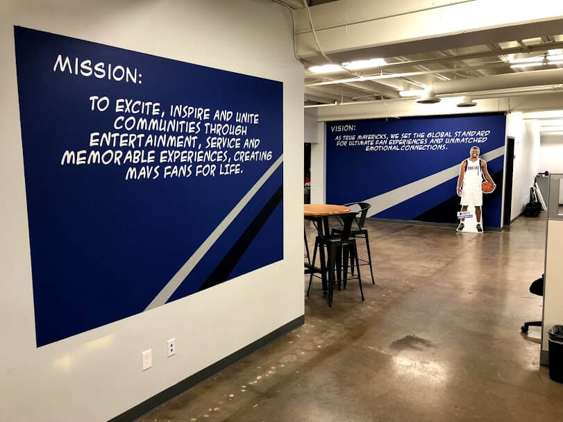 Dallas Mavericks Ultimate Fan Shop - 8687 N Central Expy